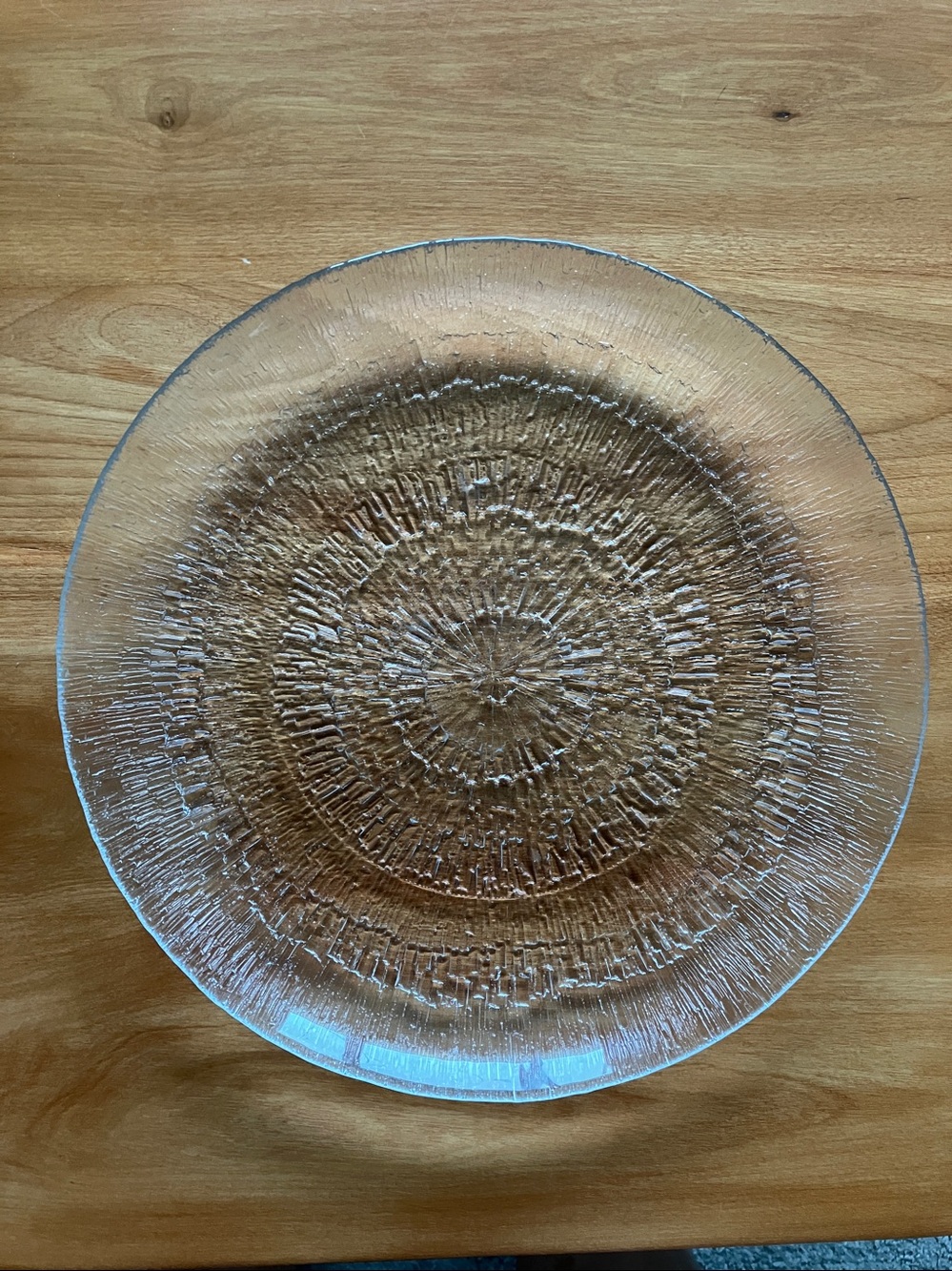 Vintage Iittala Solaris Serving Platter